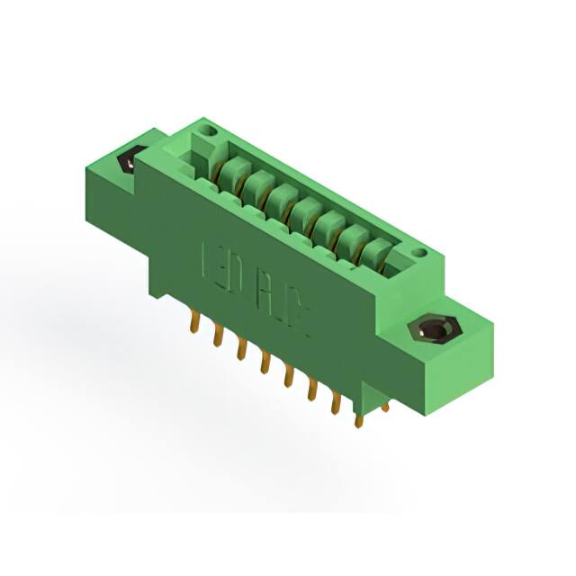 846-016-556-808 EDAC Inc.  Edgeboard Connectors